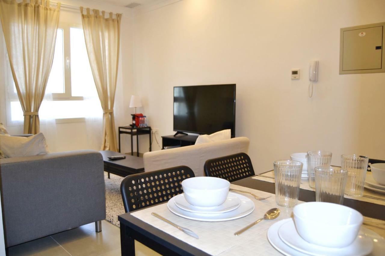 151 Apartment Kuwait City Luaran gambar